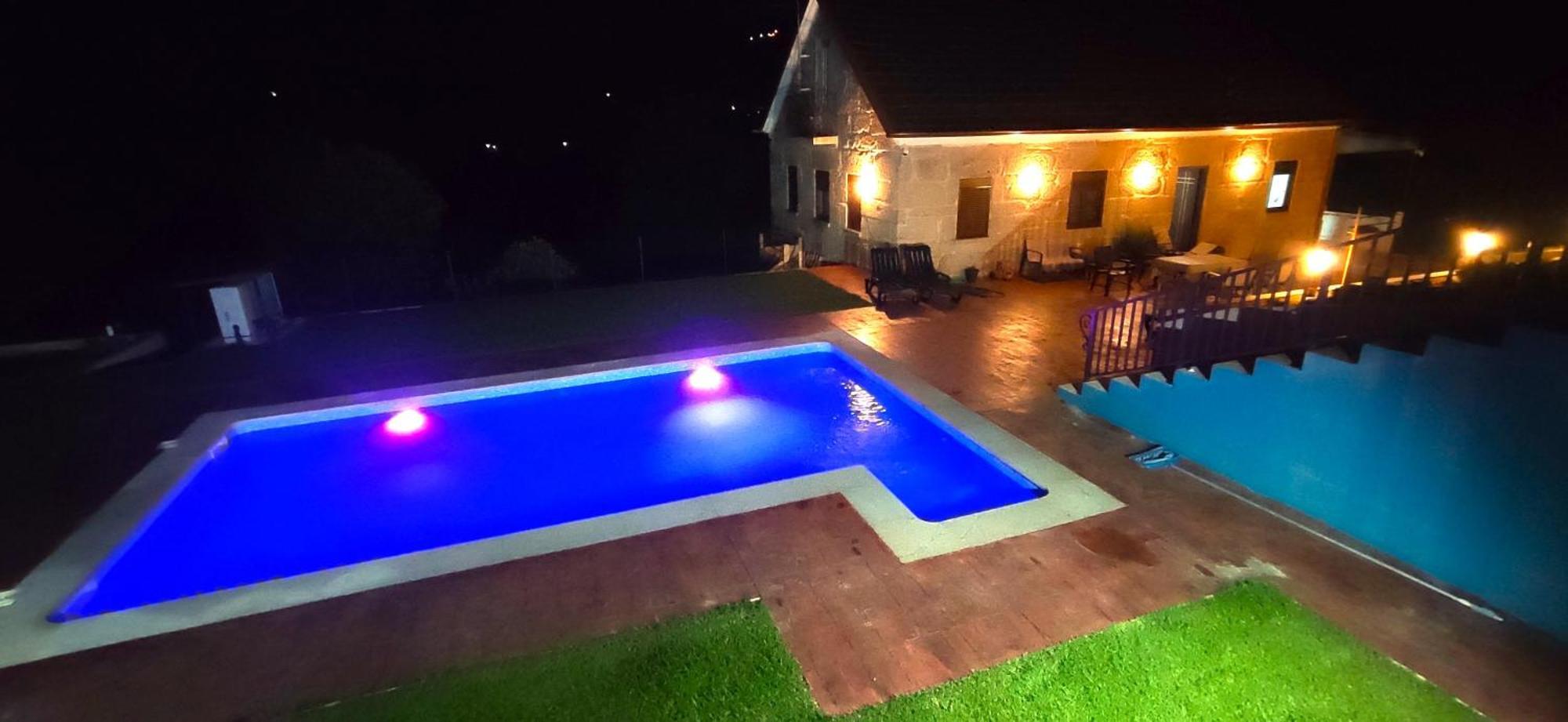 Casa A Mi Vera Covelo  ภายนอก รูปภาพ