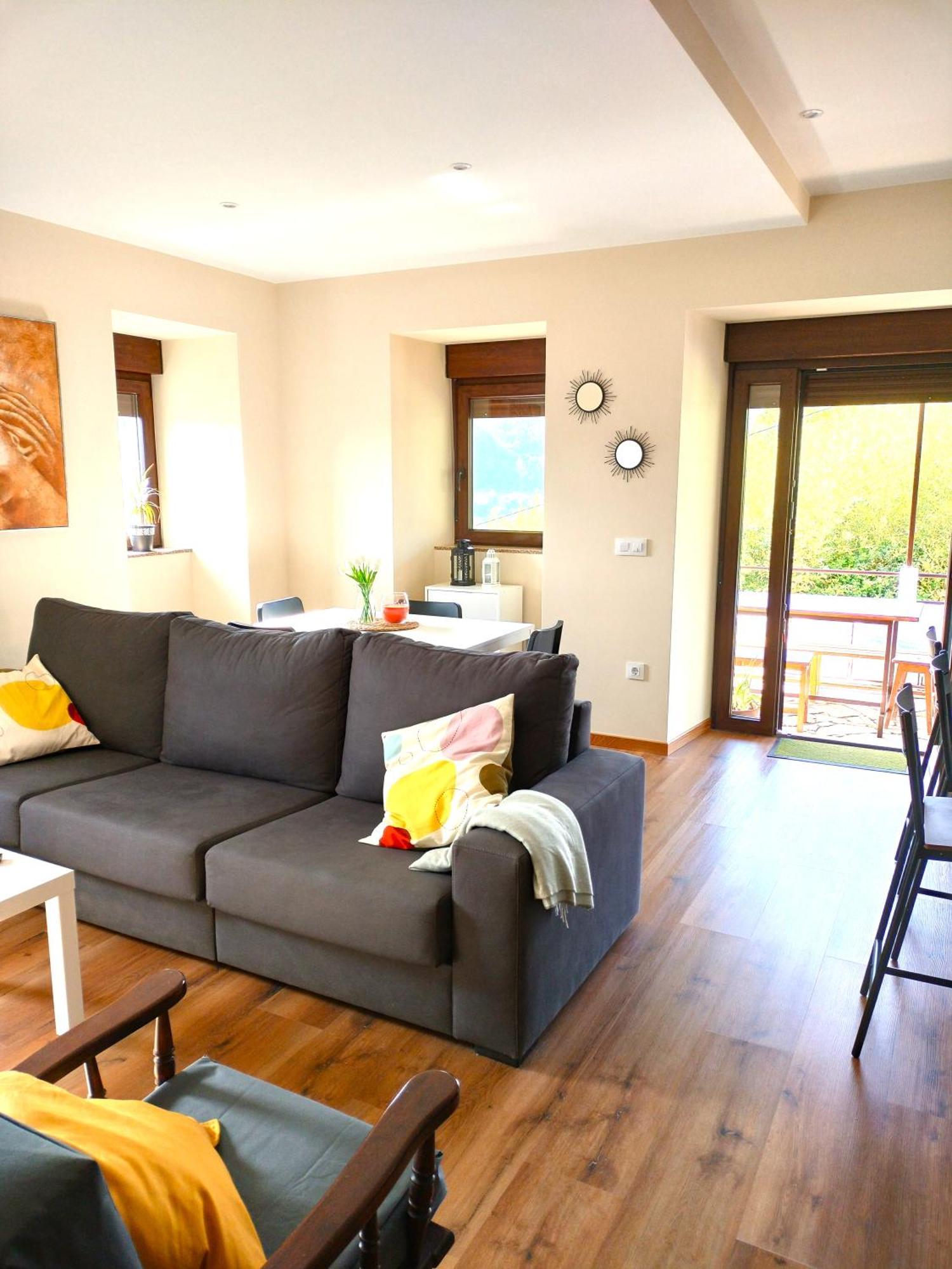 Casa A Mi Vera Covelo  ภายนอก รูปภาพ