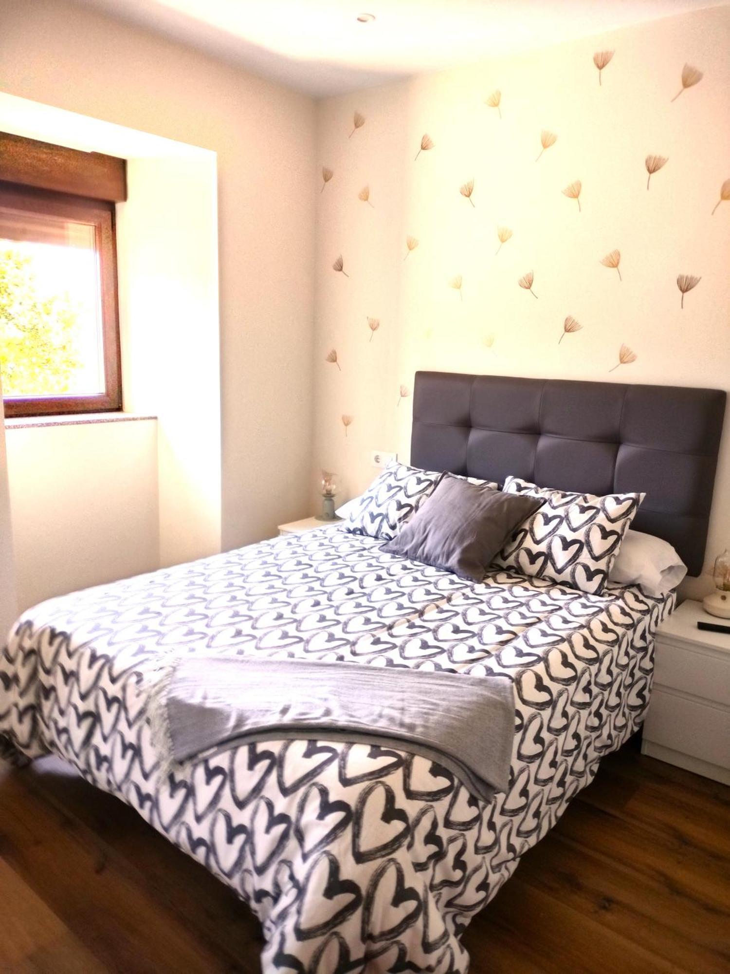 Casa A Mi Vera Covelo  ภายนอก รูปภาพ